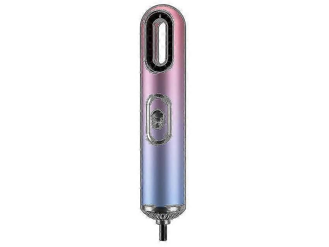 Secador de pelo iónico de baja radiación, potente, con aire caliente y frío, profesional, portátil, sin aspas. Ly Ebike