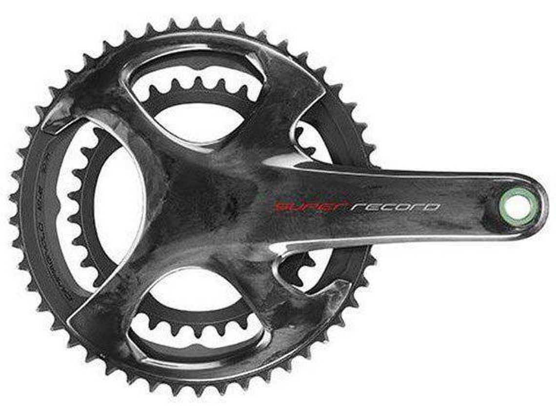 Pedaliers CAMPAGNOLO de Carbono Super Record 12 Ultra Torque