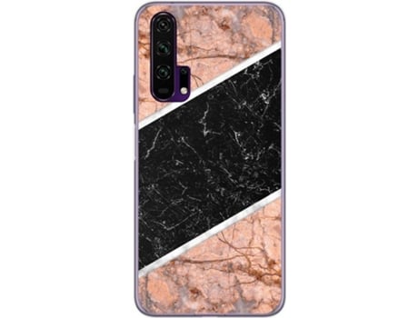 Carcasa Huawei Honor 20 Pro TUMUNDOSMARTPHONE Mármol 07 Multicolor