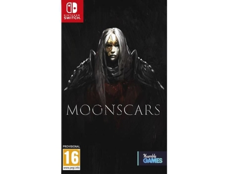 Jogos para Nintendo Switch Moons cars Game