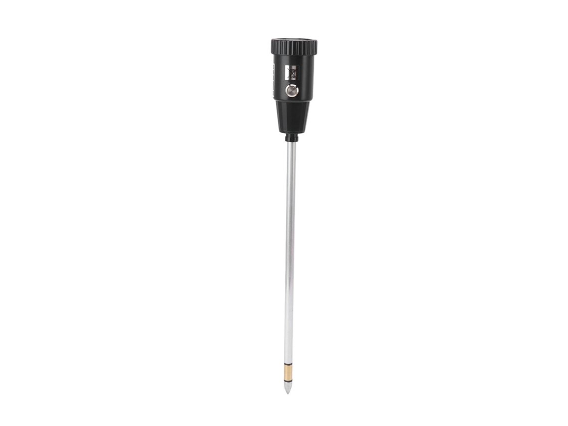 Medidor De Suelo Abs Sensible A La Humedad Y Al Ph (3-8). Portátil Para Jardín, Granja Y Plantas.
