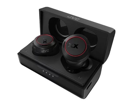 Auriculares Bluetooth True Wireless JVC ha-xc91t-f