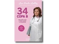 Libro 34 Copa B de Ana Paula Avillez (Portugués)