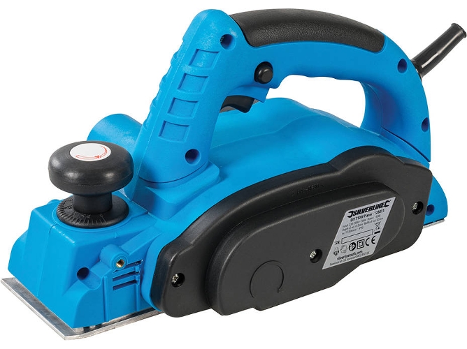 Cepillos Eléctrico SILVERLINE 128891