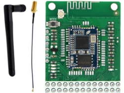 Módulo De Audio Estéreo Bluetooth 5.1 Qcc3034 + Antena Dc3.6555v Aptxhd