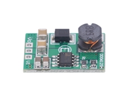 Módulo Convertidor Elevador Dcdc Dd0612sa, Placa De Conversión De Energía Para Microcontrolador De Cargador De Teléfono Celular (12 V)