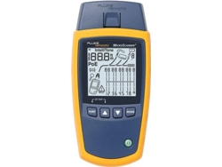 Testador de Cable de Red FLUKE Microscanner²
