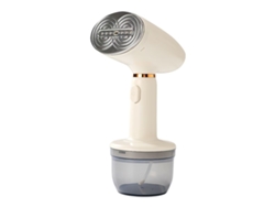 Vaporizador de ropa portátil Chrui de 1000 W, tanque de 260 ml (blanco)