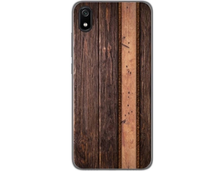 Carcasa Xiaomi Redmi 7A TUMUNDOSMARTPHONE Madera 05 Multicolor