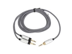 Cable De Audio De Repuesto Para Auriculares Focal Elegia Celestee Stellia Clear Radiance, 1,3 M