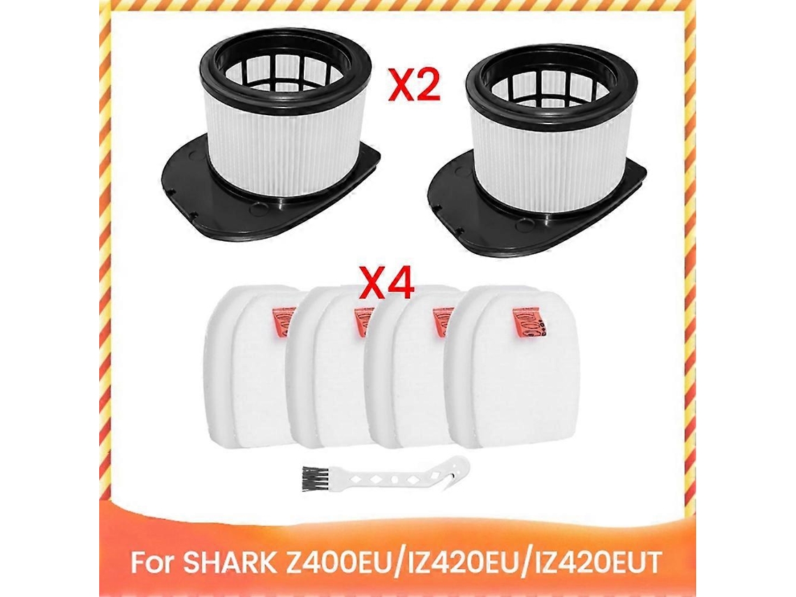 Hepa Filter Foam Felt Filter For Iz400eu Iz420eu Iz420eut Cordless Stick Vacuum Accessories Repla