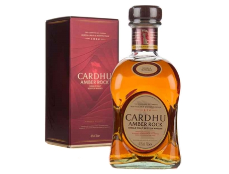 Whisky Cardhu Amber Rock