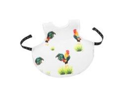 Chaleco Para Gallinas Silla De Montar Banda El Stica Seguridad Y Confort Garantizados