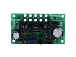 Veloriskku-módulo Regulador De Voltaje Lm317 Conversor Lineal Reductor De Voltaje Dc Ac