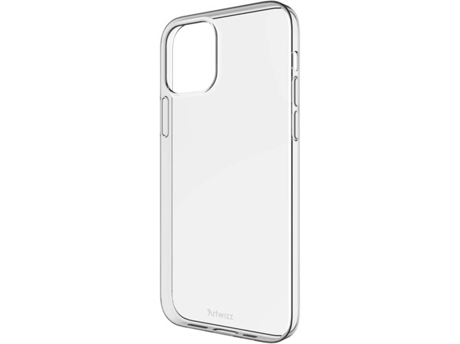 Funda iPhone 12, 12 Pro ARTWIZZ NOCASE Transparente