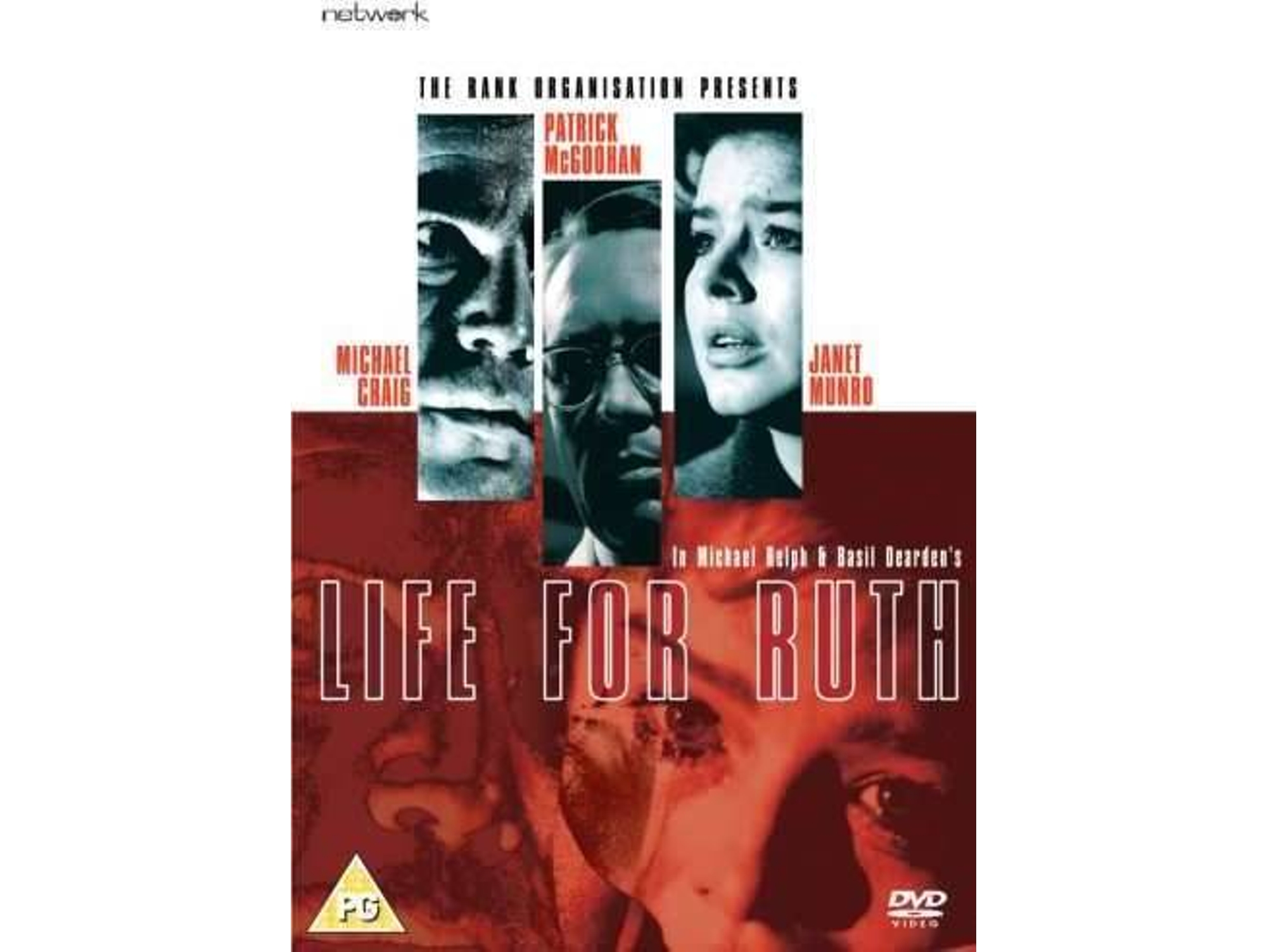 DVD Life For Ruth [Reino Unido]