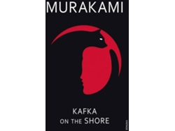 Libro Kafka on the Shore de Murakami (Inglés)