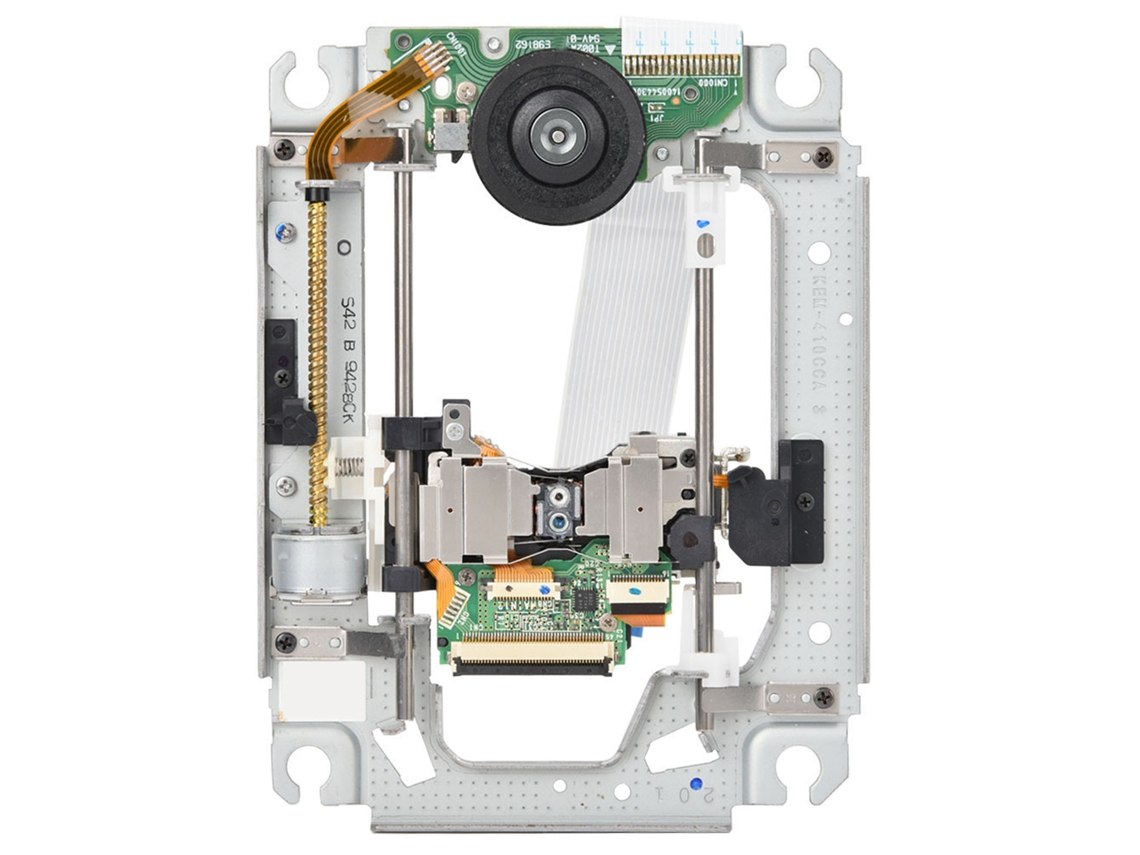 Reparación de lente láser de repuesto para PS3 Kem 410aca