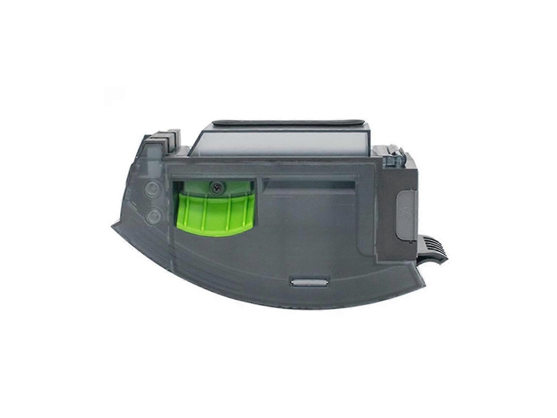 Adecuado para accesorios de robot barredor Yunzii I7 E5 E6 I3 I5, filtro de caja de polvo, caja de residuos