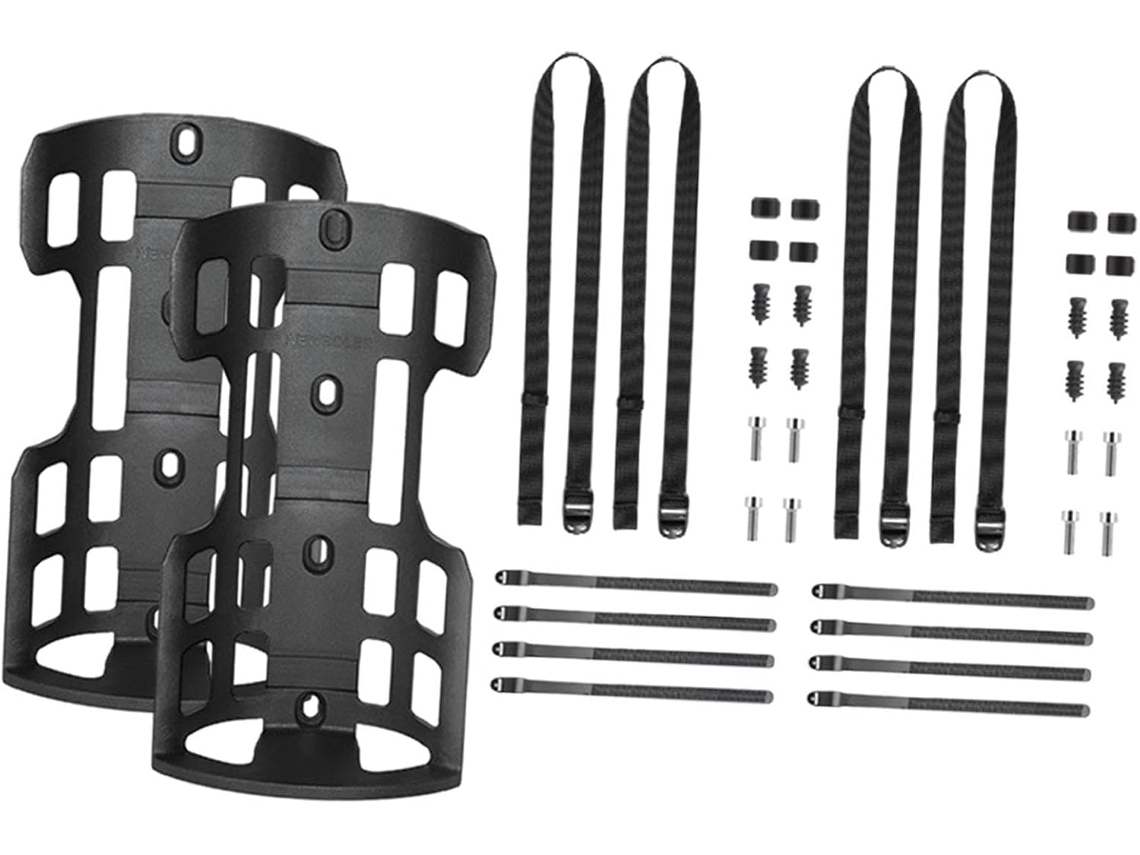 Bolsa Fija Para Horquilla Delantera De Bicicleta Harilla, Kit Accesorios Bicicleta, Fácil Reemplazo, Calidad