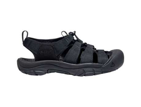 Sandalias Newport H2 Negro EU 42 1/2 Hombre KEEN