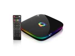Android Tv Box Yizhood H6 4gb Ram 64gb Rom 6k Negro