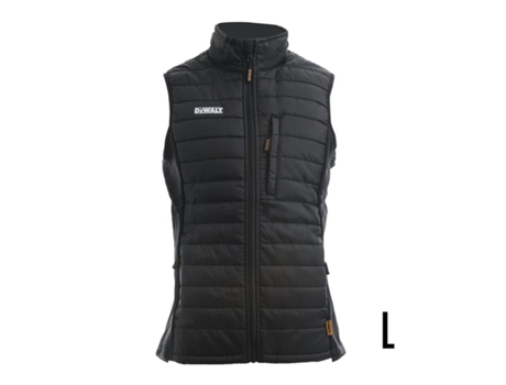 Chaleco de Trabajo para Hombre Dewalt Negro L