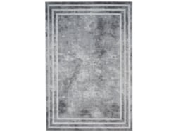 Consilio Concept Alfombra Vintage Alegra 80x150 Cm Gris