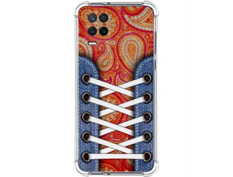 Carcasa Realme 8 5G / Narzo 30 5G TUMUNDOSMARTPHONE Dibujos Antigolpes Multicolor