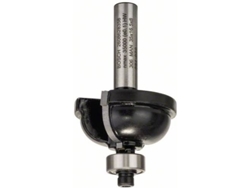 Fresa BOSCH para Bordes F - 8 mm - R1 9.5 mm - D 35 mm - L 16.2 mm - G 59 mm