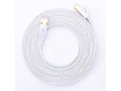 Cable Digitallab Rj45 Utp Cat6 (2 M) Blanco