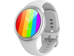 Smartwatch YIZHOOD YIZ856 Plateado