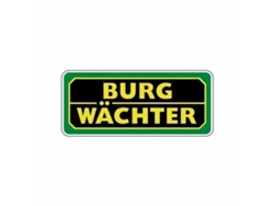 Candado de llave BURG-WACHTER 1 260 100 Plástico