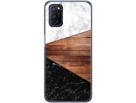 Carcasa Oppo A52 TUMUNDOSMARTPHONE Dibujos Multicolor