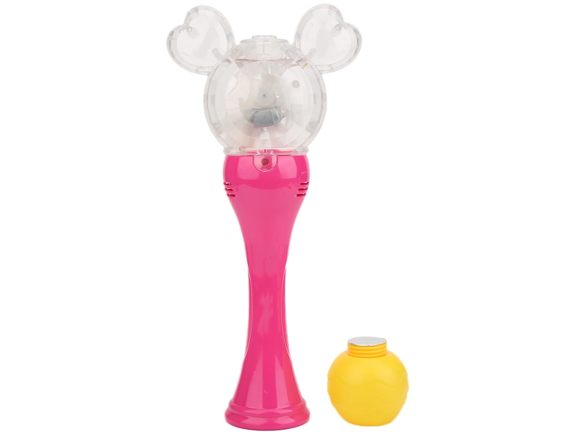 -juguete De Burbujas Eléctrico Para Niños Con Luz Led Y Sonido Juguete De Burbujas Infantil