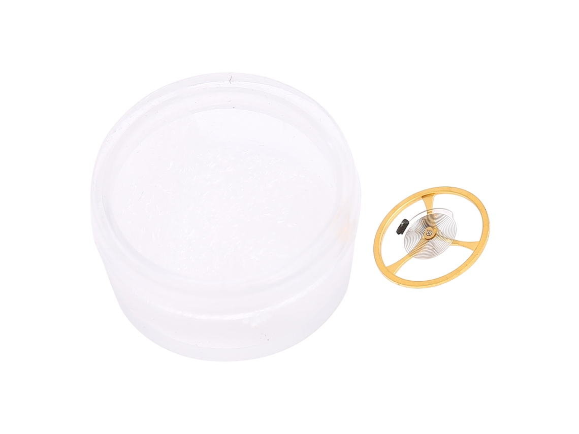 Volante T16, Accesorio Profesional Para La Reparación De Mecanismos De Reloj Con Estuche De Plástico.