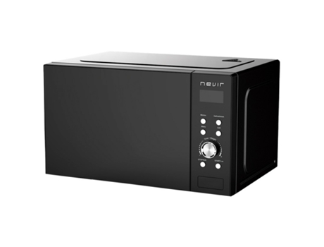 Microondas NEVIR NVR-6311MDG23N Negro 23L Grill