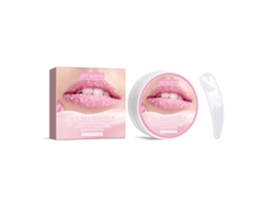 Exfoliante labial limpiador e hidratante
