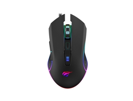 Ratón Óptico Para Juegos HAVIT Gamenote Ms1018 Usb