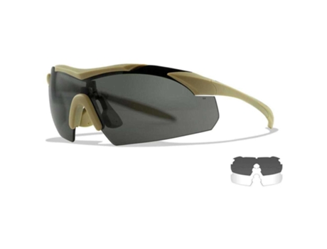 Óculos de Sol Polarizados Vapor 2.5 Dourado Homemwiley X