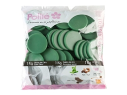 Eurostil Verde Aloe Vera Cera Depilatoria Corporal 1 kg
