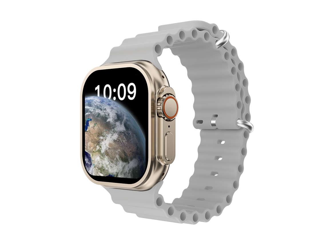 (gris) Reloj Inteligente