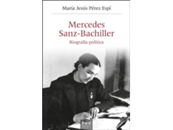 Libro Mercedes Sanz-Bachiller de María Jesús Pérez Espí (Español)