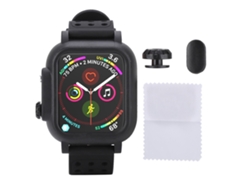 Cubierta De Funda De Pc Para Reloj Apple Watch (40mm) Resistente A La Polvo, A Los Arañazos Y A Las Caídas