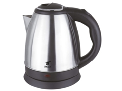 Hervidor de Agua de 1.8L con Cuerpo de Acero Inoxidable Potencia y Estilo en tu Cocina Descubre la combinación perfecta de capacidad y elegancia con THULOS