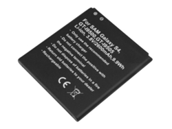 Batería Sam Galaxy S4, GT-i9500, GT-i9505, Ion de litio, 3,8 V, 2600 mAh, 9,9 Wh