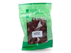 Té PLAMECA Saco De Pétalas De Papoula Esmagadas. (25 g)