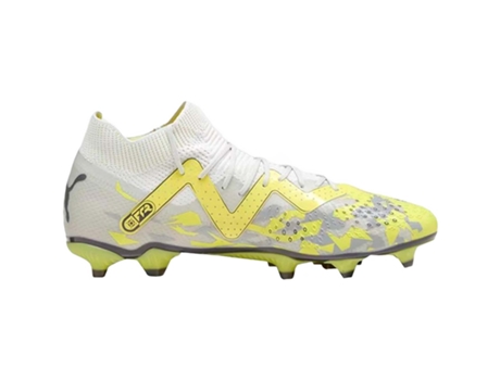 Botas de Hombre PUMA Futbol Future Fgag Amarillo (45)