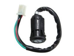 Conjunto de arnés de cableado del estator de la bobina eléctrica cuádruple CDI 125 cc, 150 cc, 200 cc y 250 cc