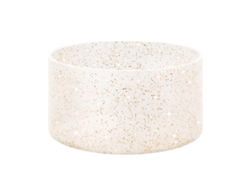 JILLIOPER Set de vasos térmicos de silicona antideslizante, alta temperatura, set de vasos de 7,5 cm y 9 cm con base de silicona